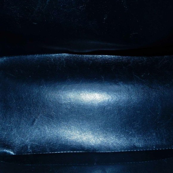 Black Chanel Leather Bag - Picture 12 of 13